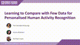 Keynote: "Learning to Compare with Few Data for Personalised Human Activity Recognition"